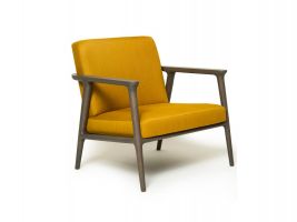 Moooi Zio Lounge扶手椅