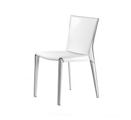  Cattelan Italia Beverly植鞣皮椅