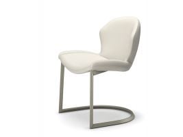 Cattelan Italia RACHEL CANTILEVER悬臂皮椅